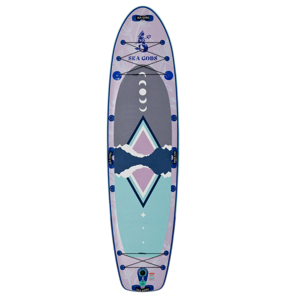 Infinite Mantra CX 11' - Inflatable Stand Up Paddleboard Package
