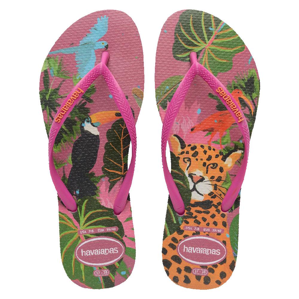 Slim Summer Bliss Thongs