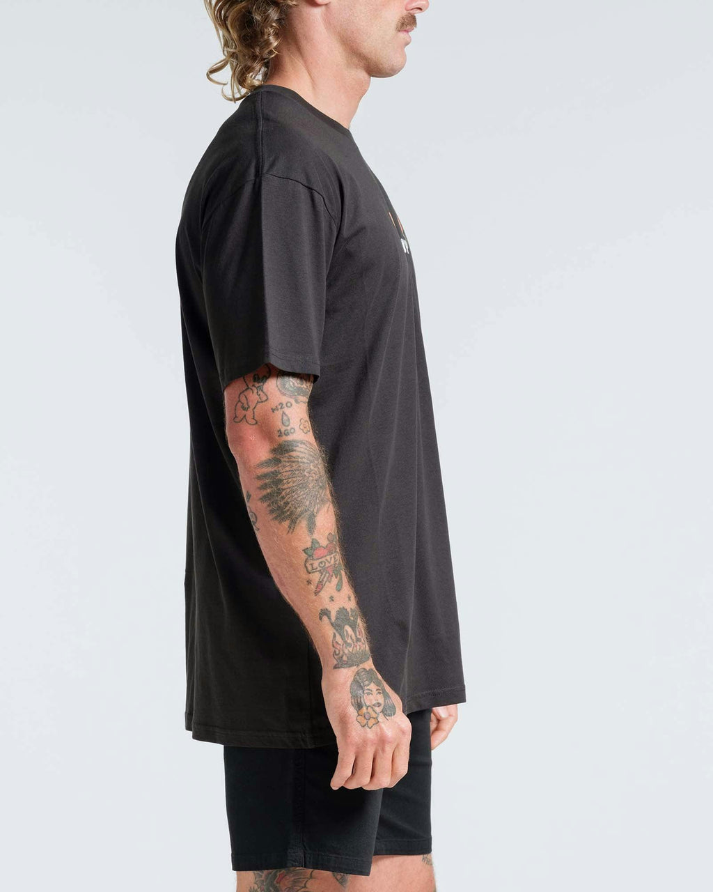Flower Power Tee