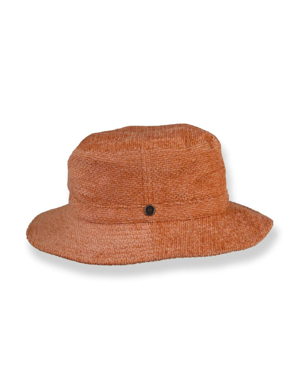 The Saturday Bucket Hat - Tangerine - Kids