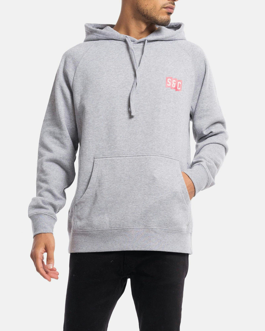 Initials Hoodie