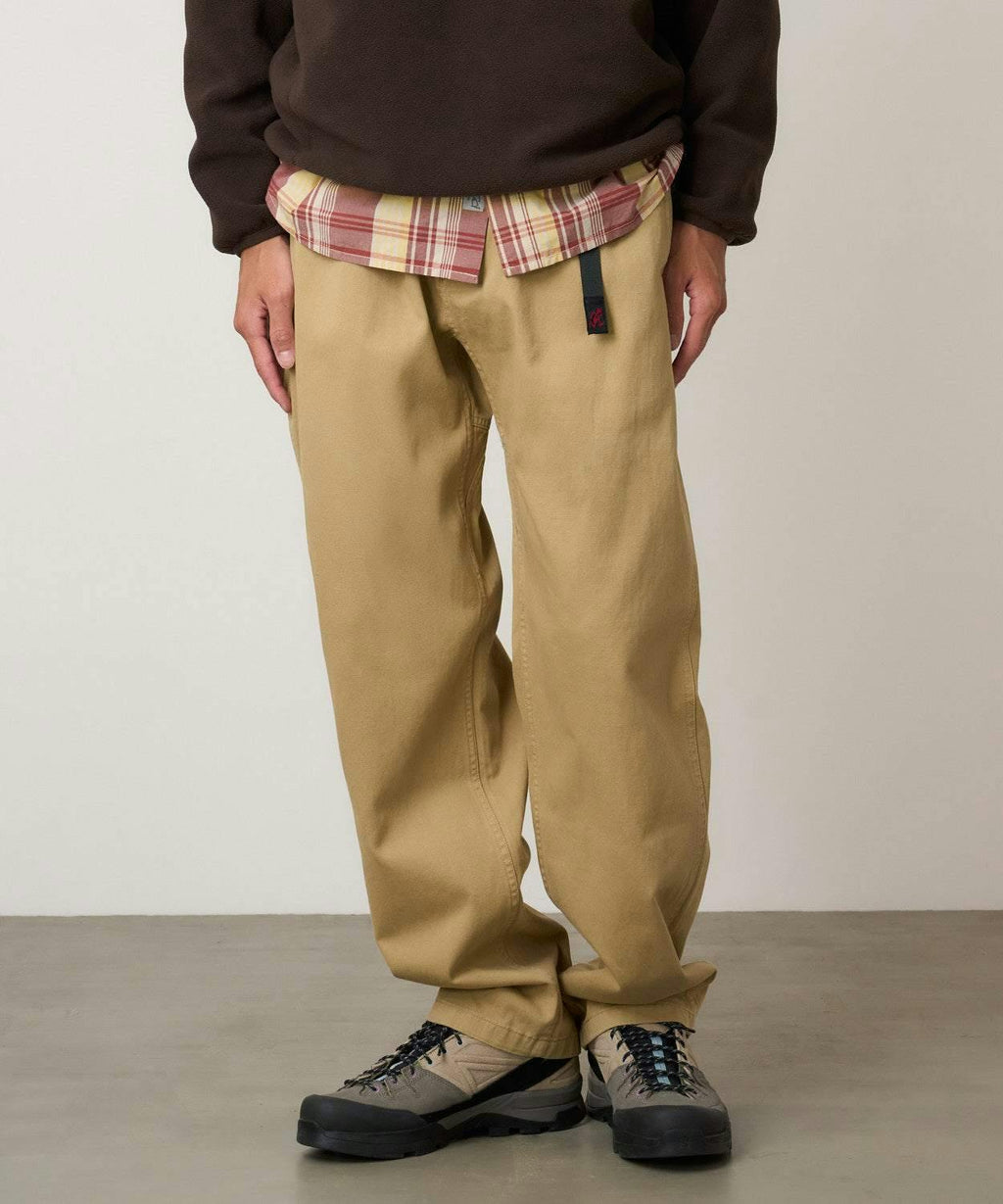 Gramicci G Pant in Chino
