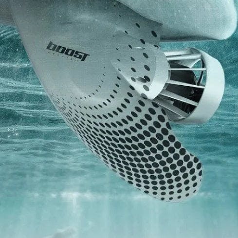 Boost Electric Surf Fin