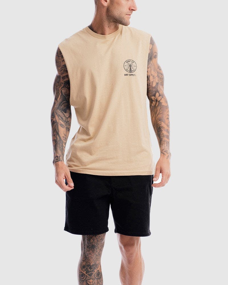 Radio Revolt Tank
