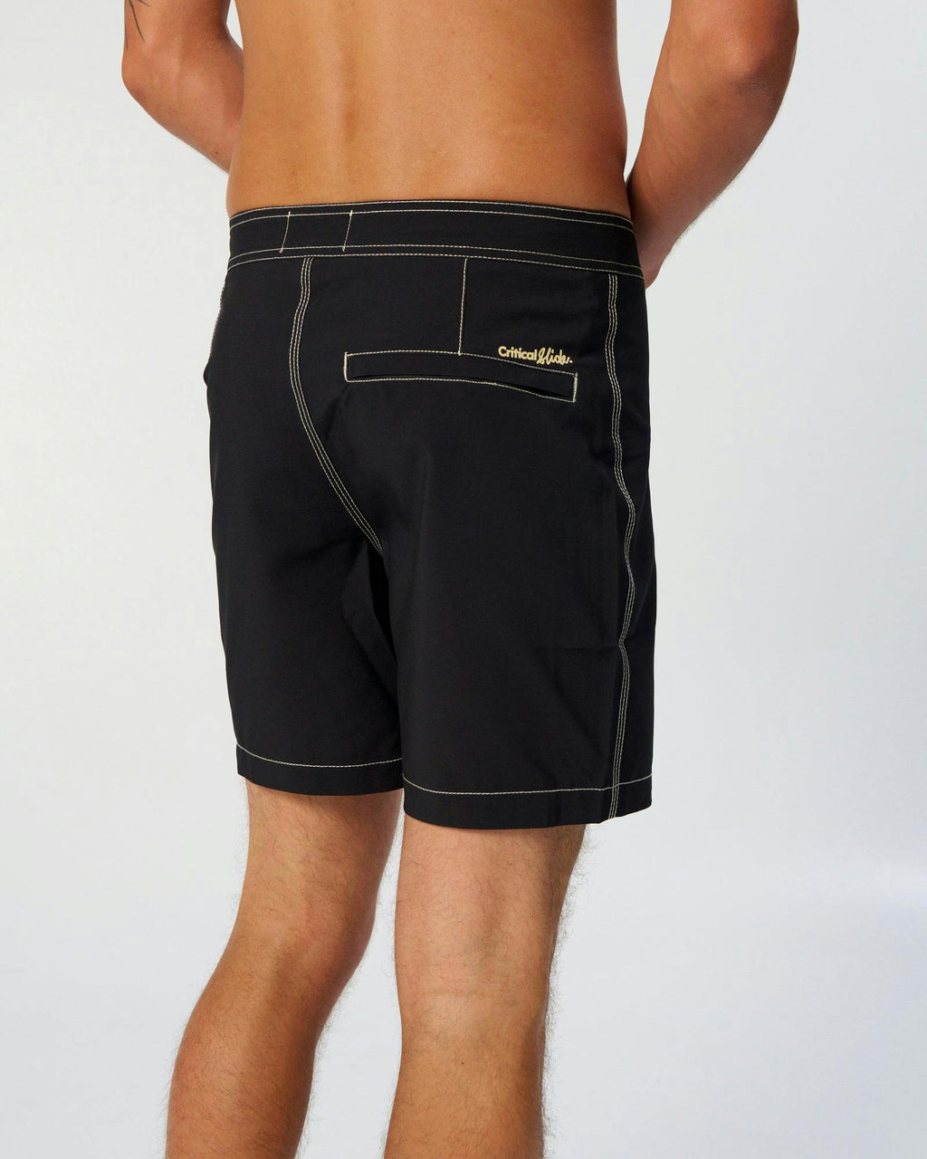 Cahoots 17" Boardshort - Vintage Black