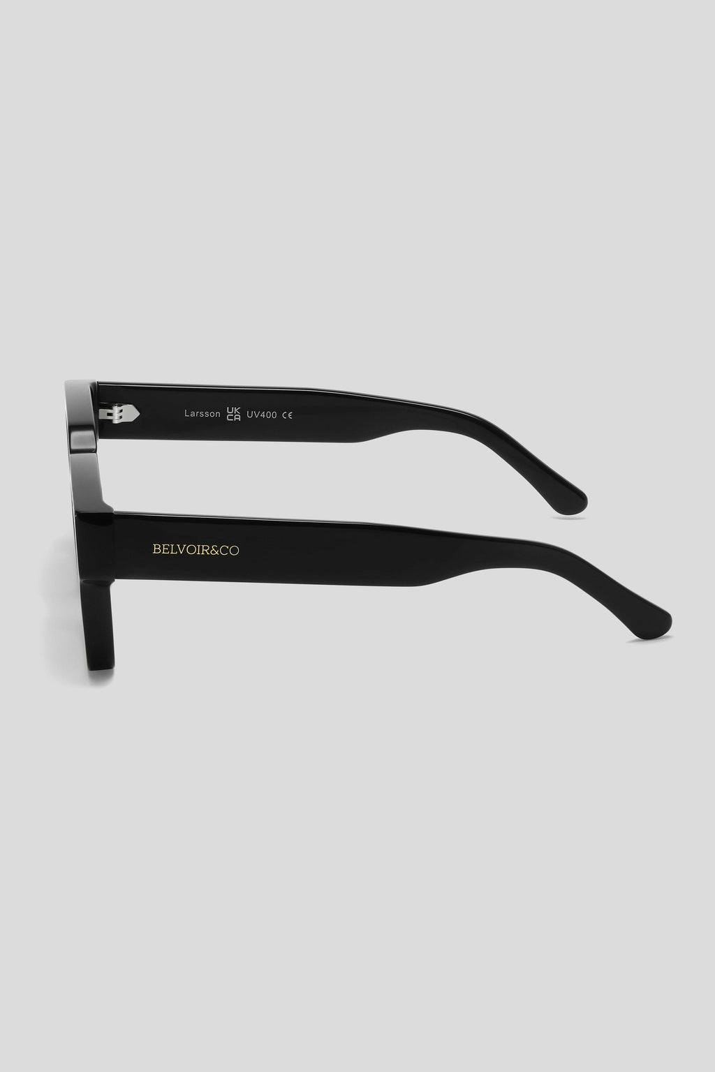 Larsson Gloss Black