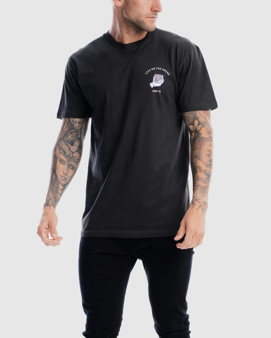 Life On The Rocks 2.0 Tee