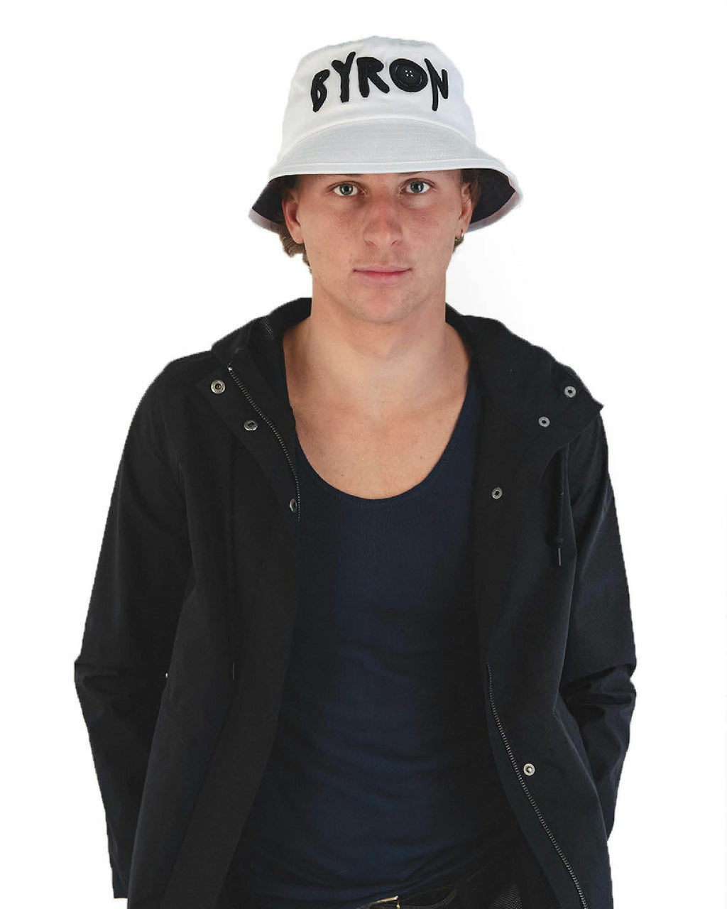The Rusty – Byron Signature Bucket Hat