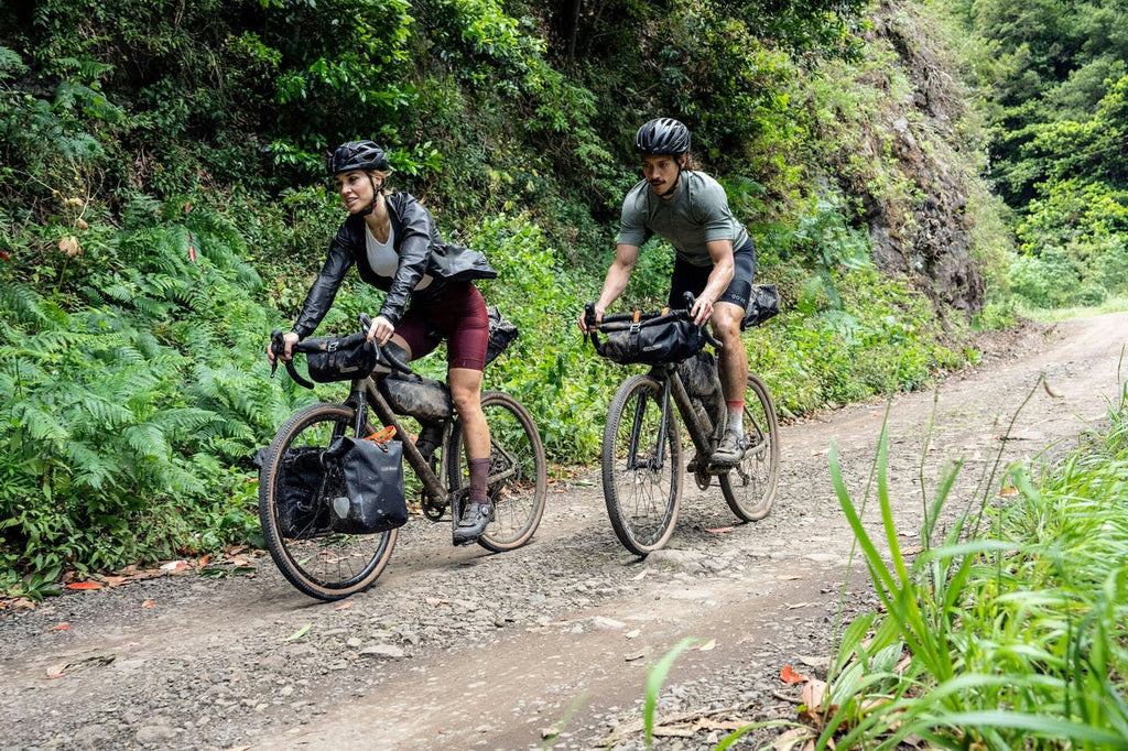 Frame-Pack 6L Frame Bag Matt Black