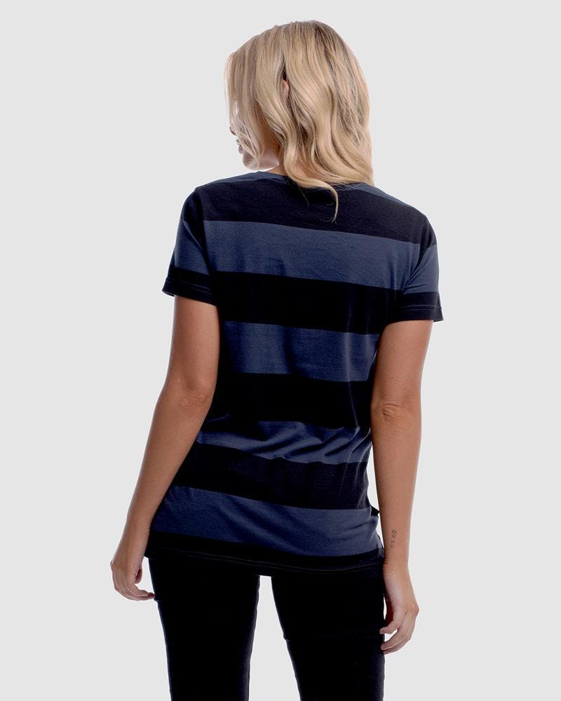Stripe Tee