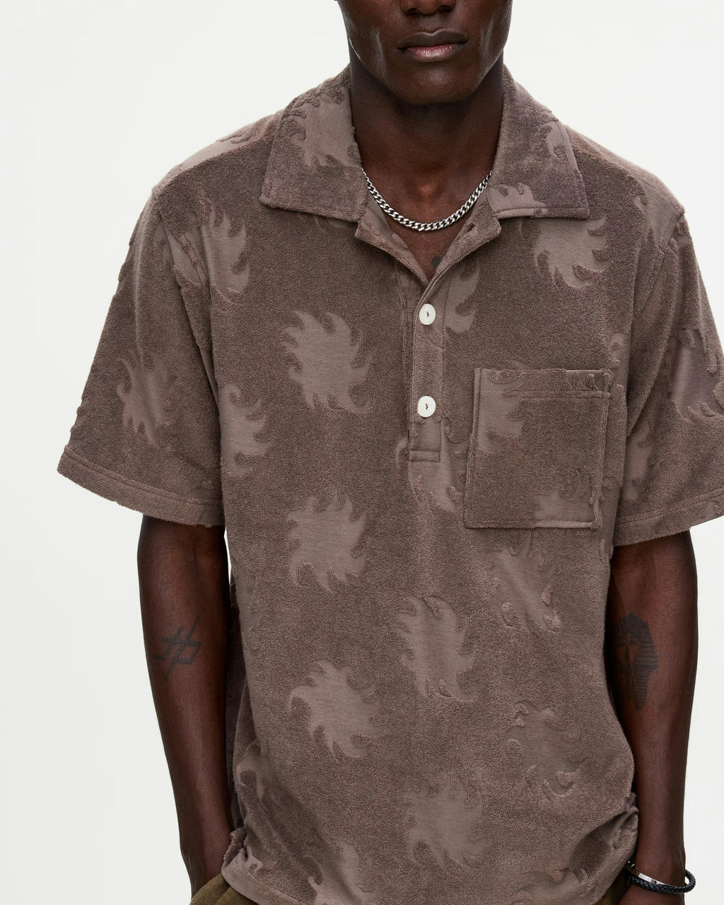 OAS Ember Girona Terry Shirt