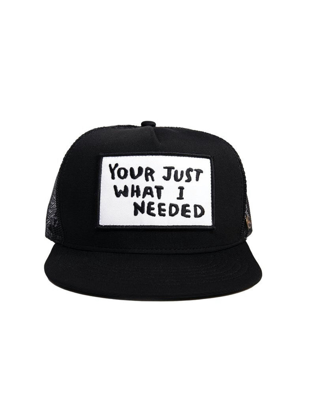 FBS x Marty Baptist – Needed Trucker Cap – Black