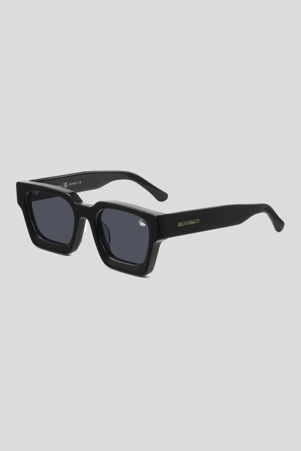 Larsson Gloss Black