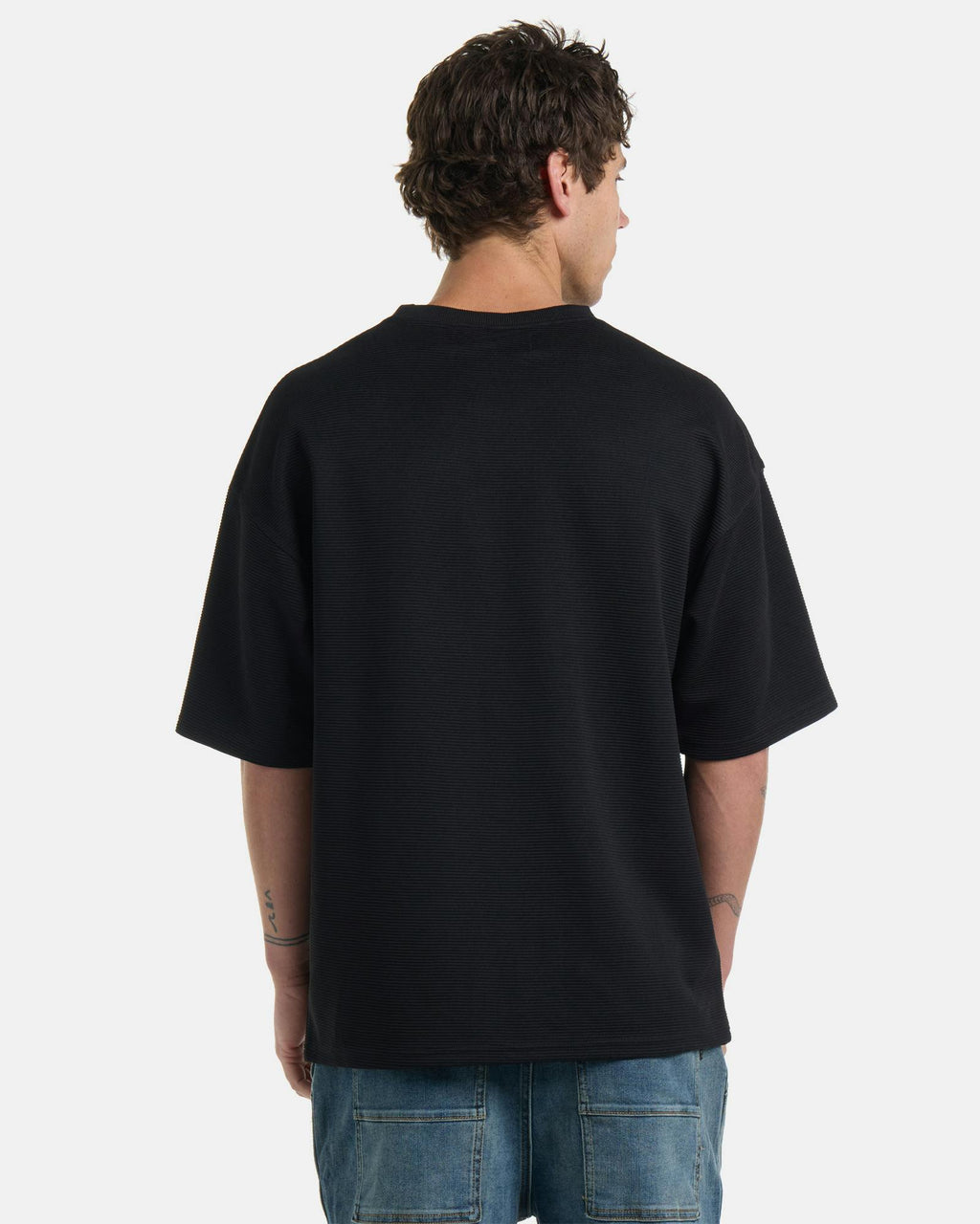 The Roxford Boxy T-shirt