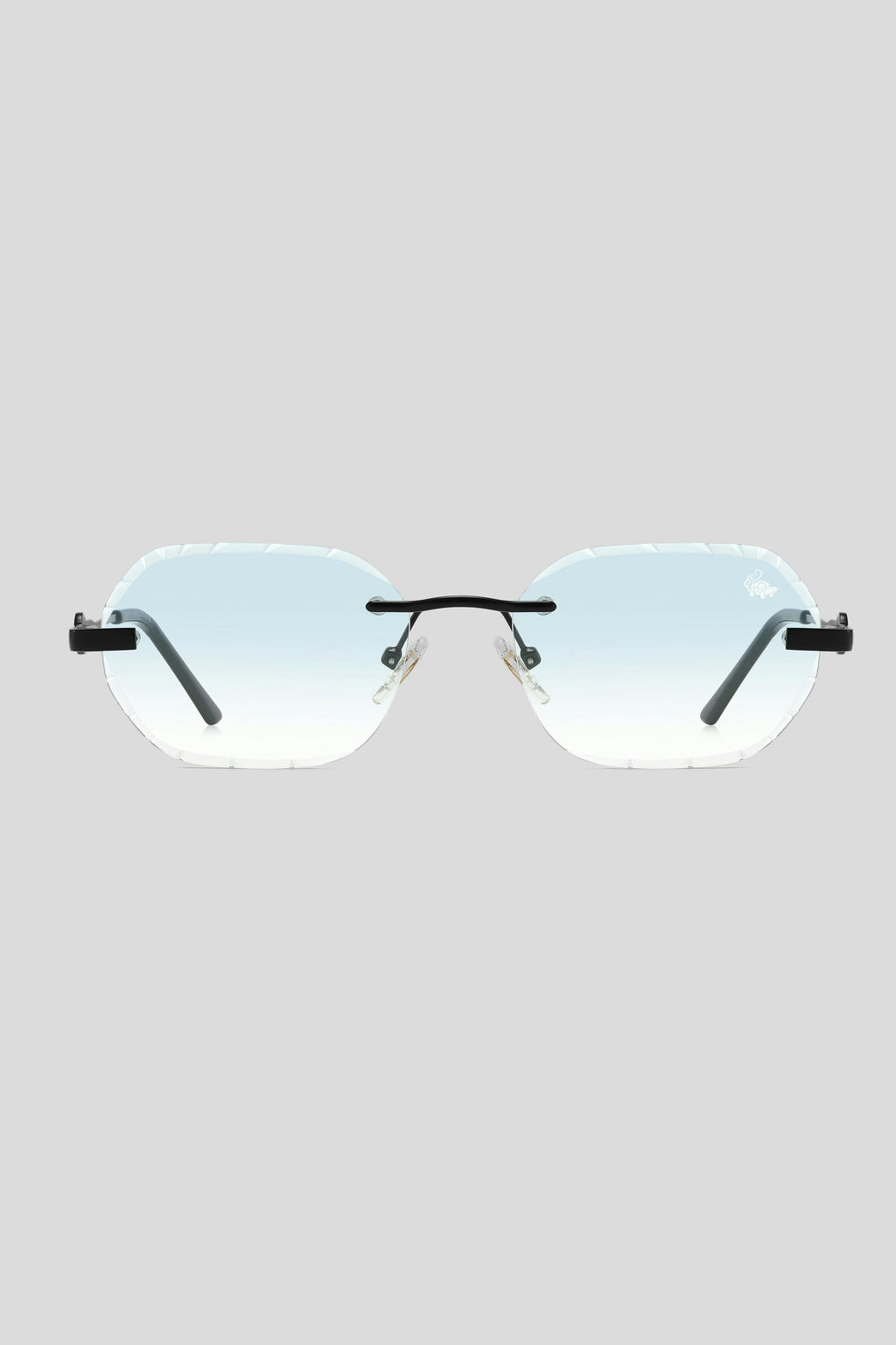 Diamond Cut Willow | Tiffany Blue