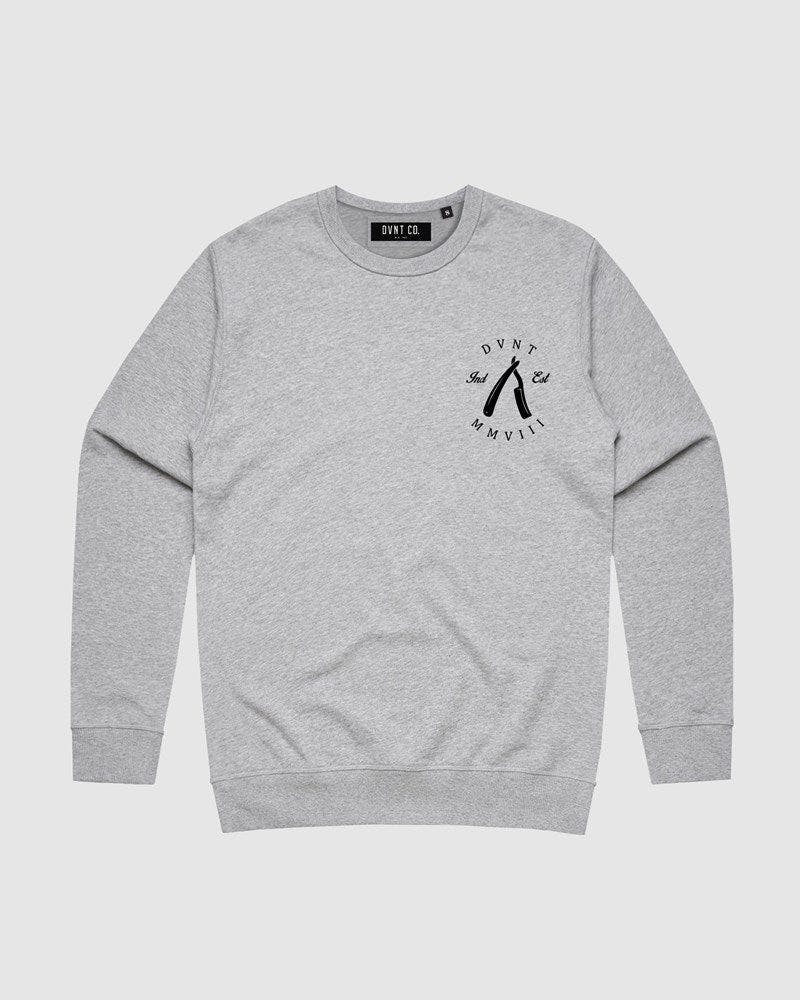 Rough Cuts Crewneck - Youth