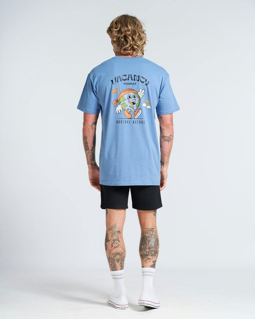 Nurture Nature Tee
