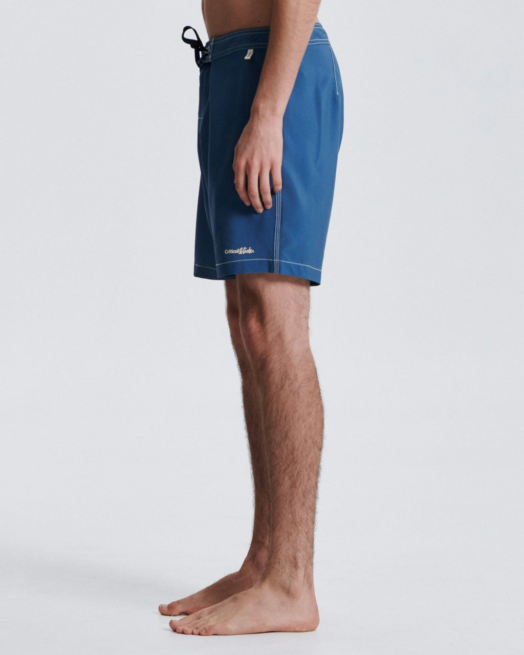 Cahoots 17" Boardshort - Dusty Blue