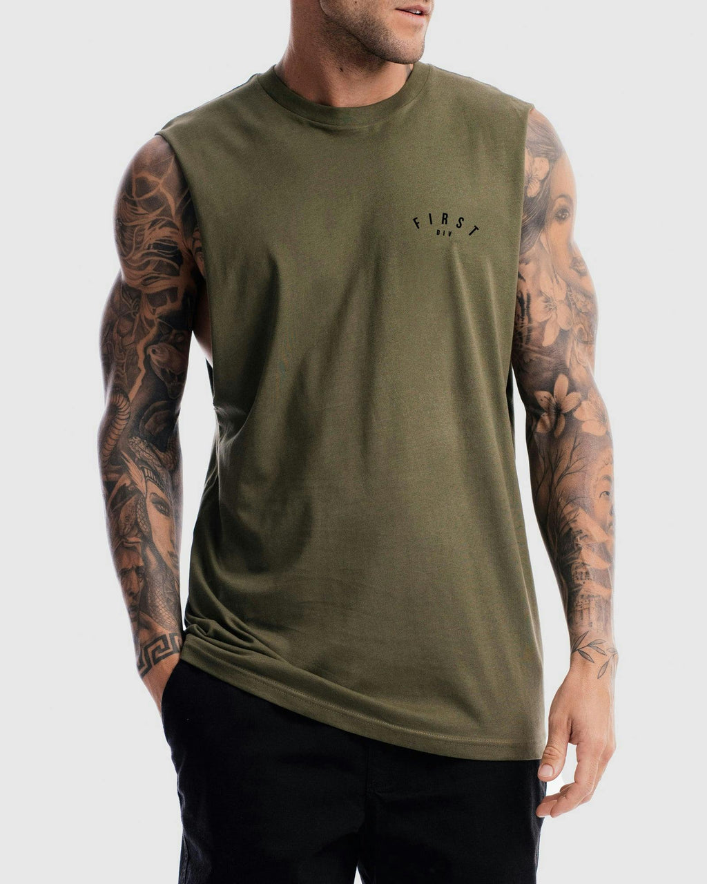 Core Crest Tank
