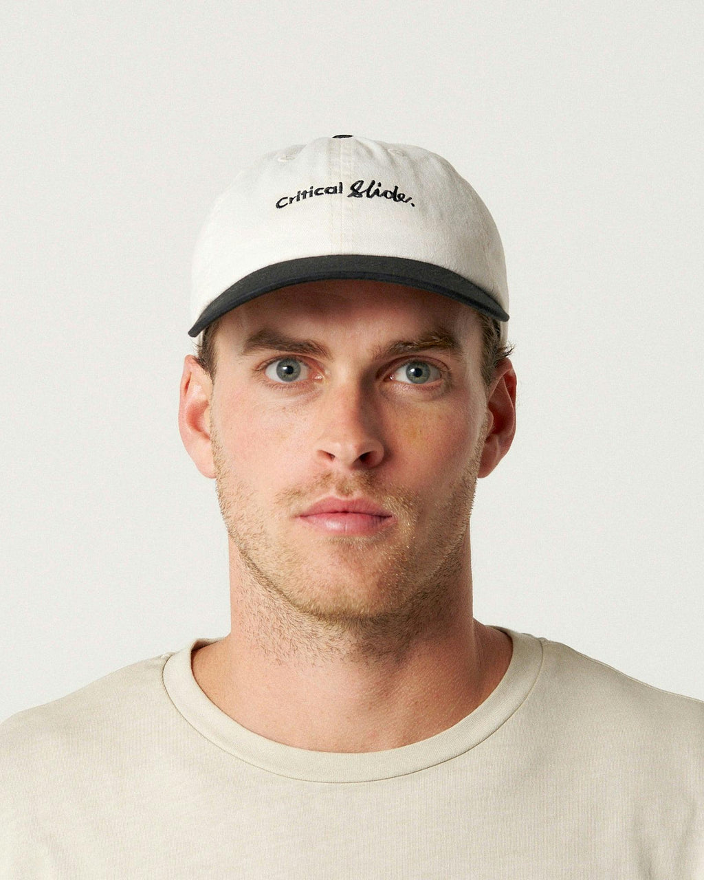 Institute Dad Cap - Ecru
