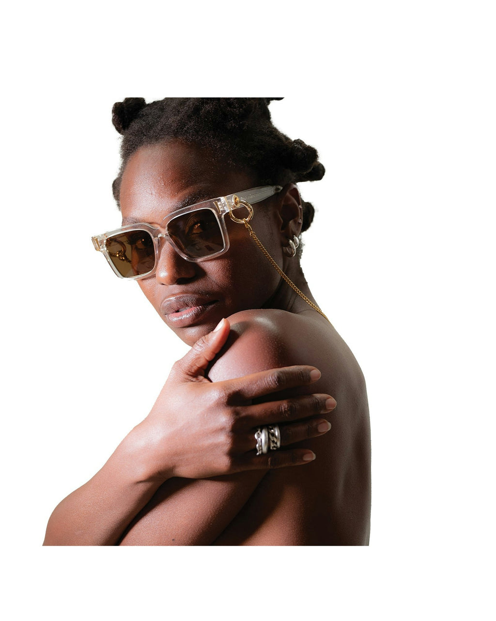 THE SOLAR FLARE – Skywalker Sunglasses | Brown Polarised Lenses