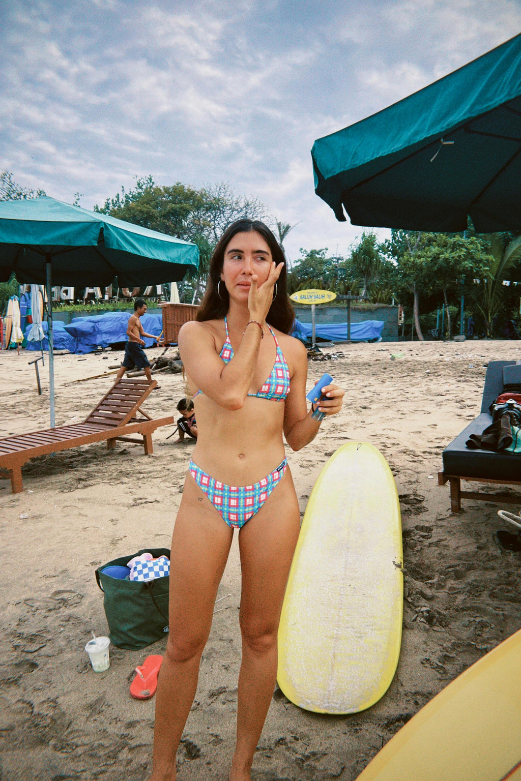 Cozzie Bottom in Fika