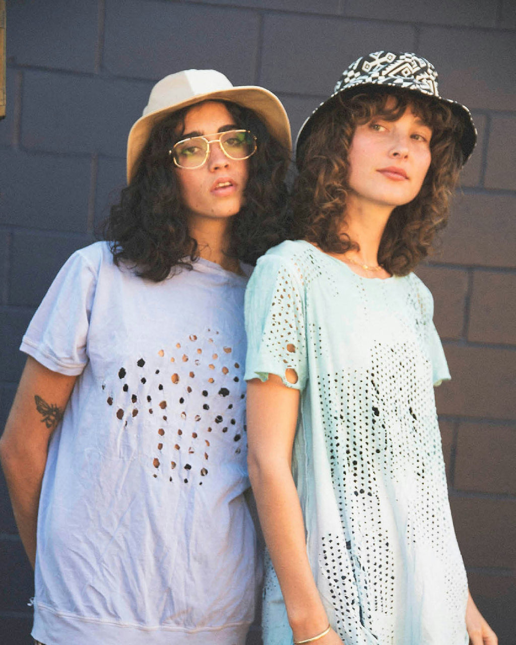 The FlipSide Bucket Hat – Tan Reversible