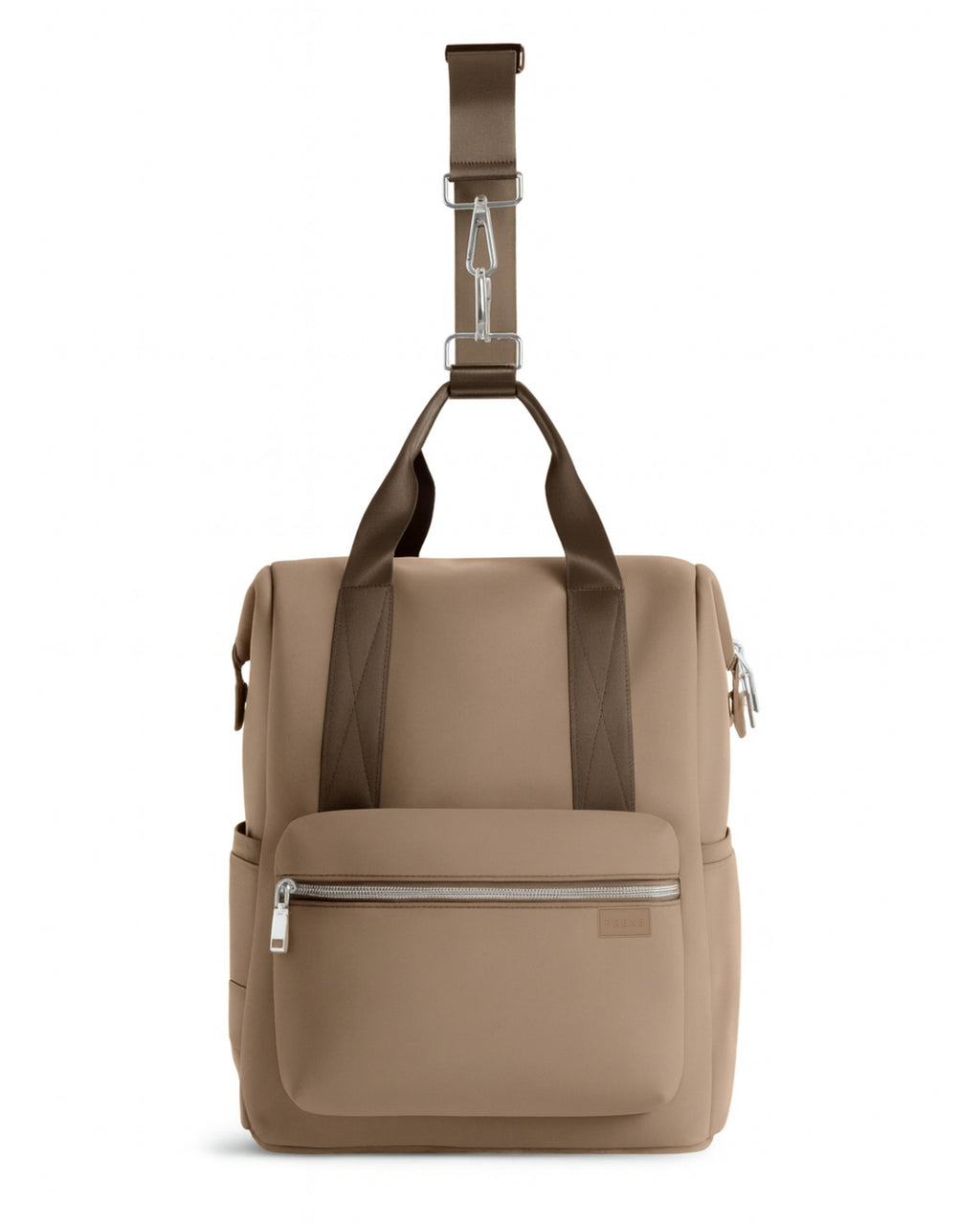 The Haven Backpack (ESPRESSO BROWN) Neoprene Bag