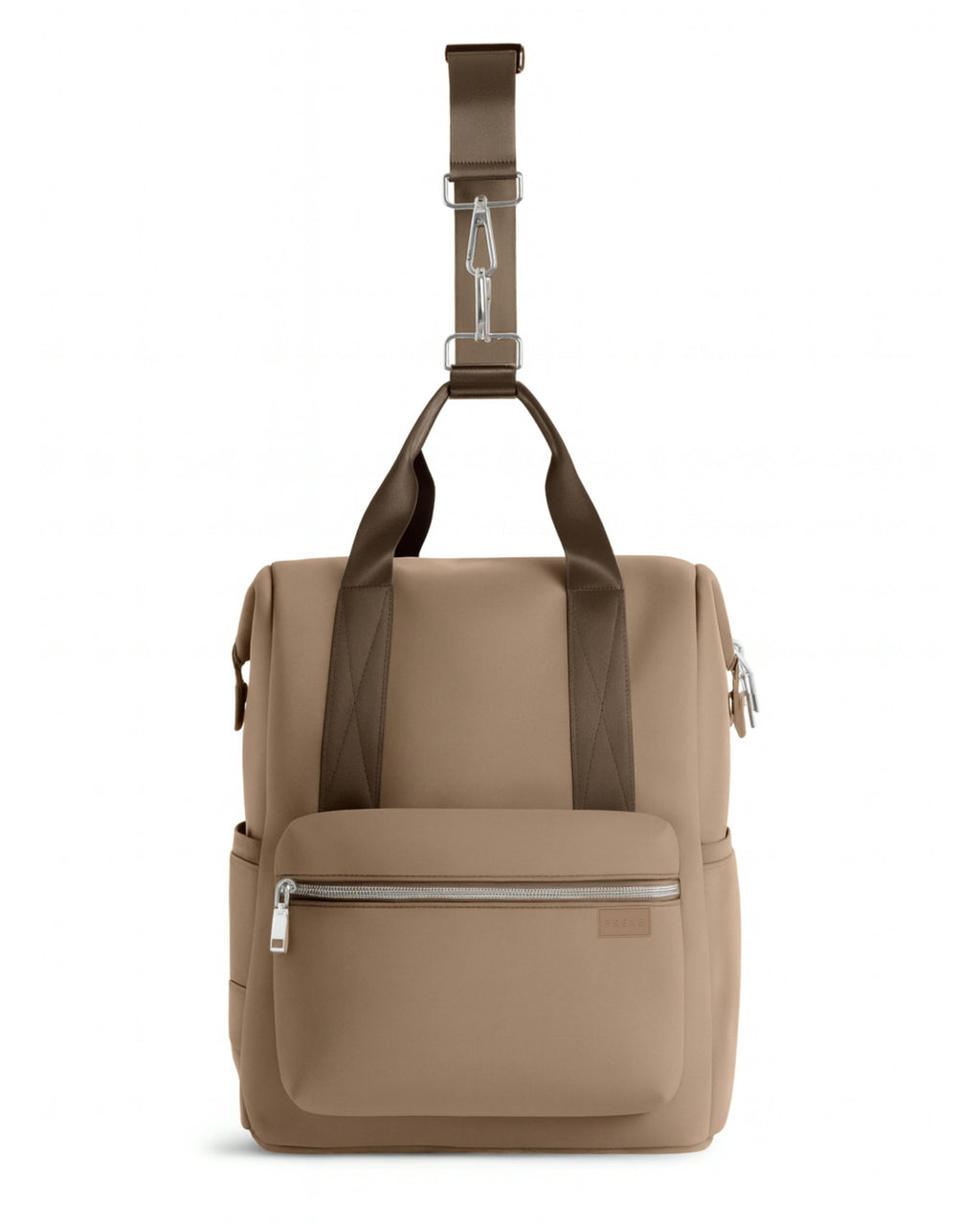 Prene | The Haven Backpack (ESPRESSO BROWN) Neoprene Bag