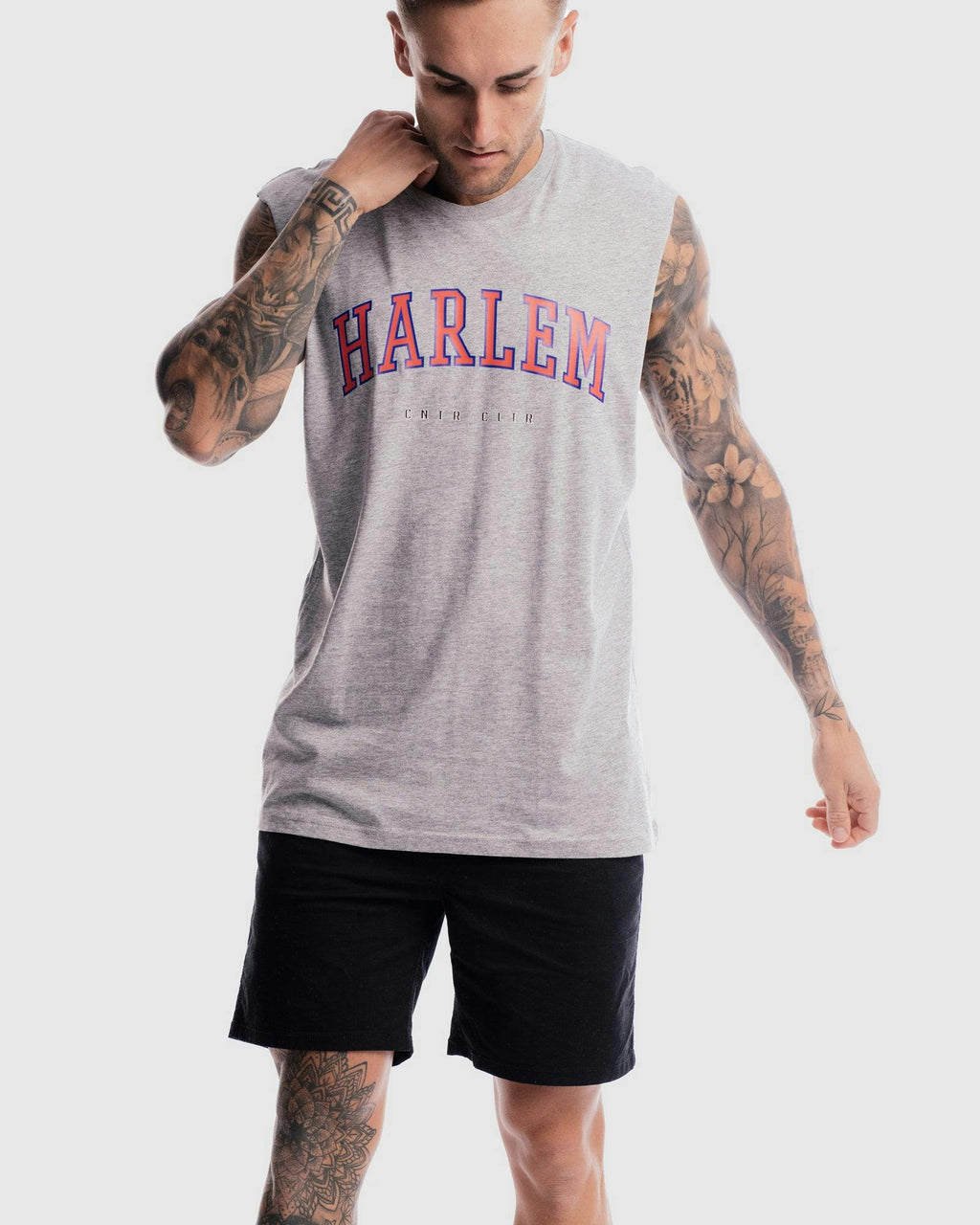 Harlem Tank