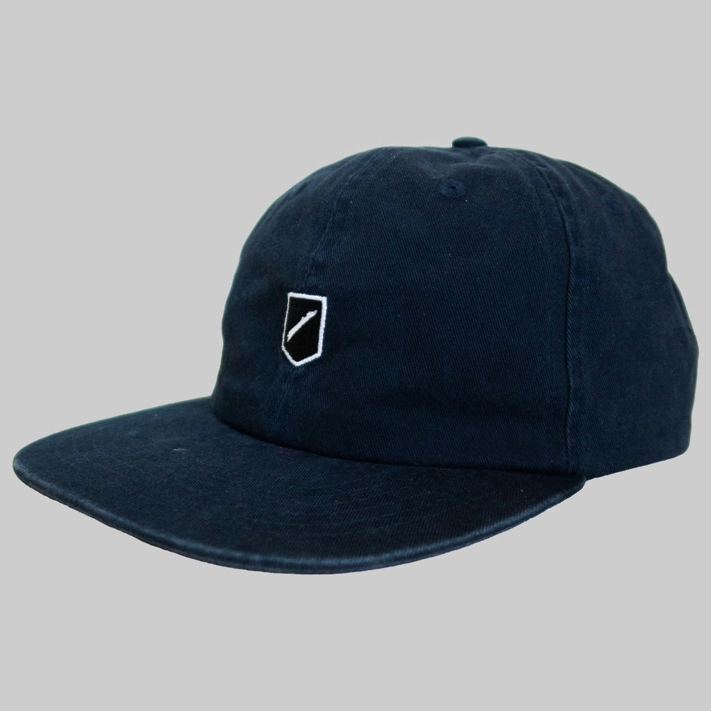 CREST SNAPBACK / NAVY