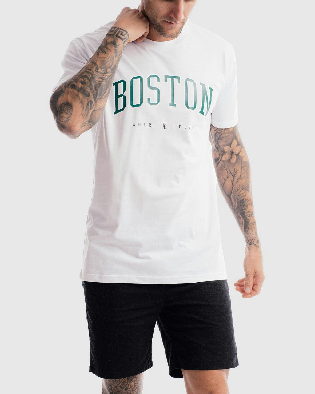 Boston Tee