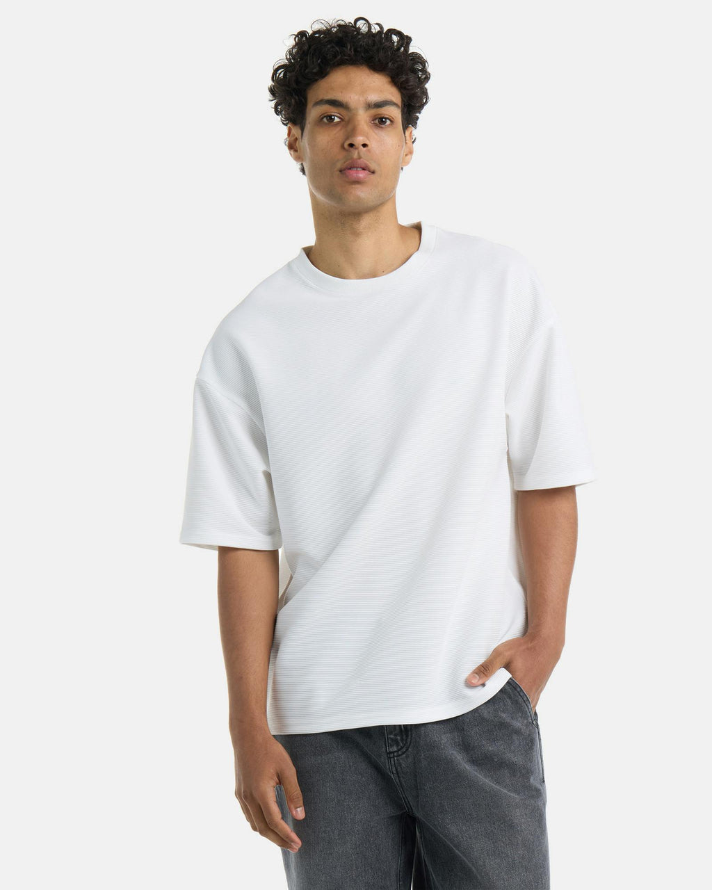 The Roxford Boxy T-shirt