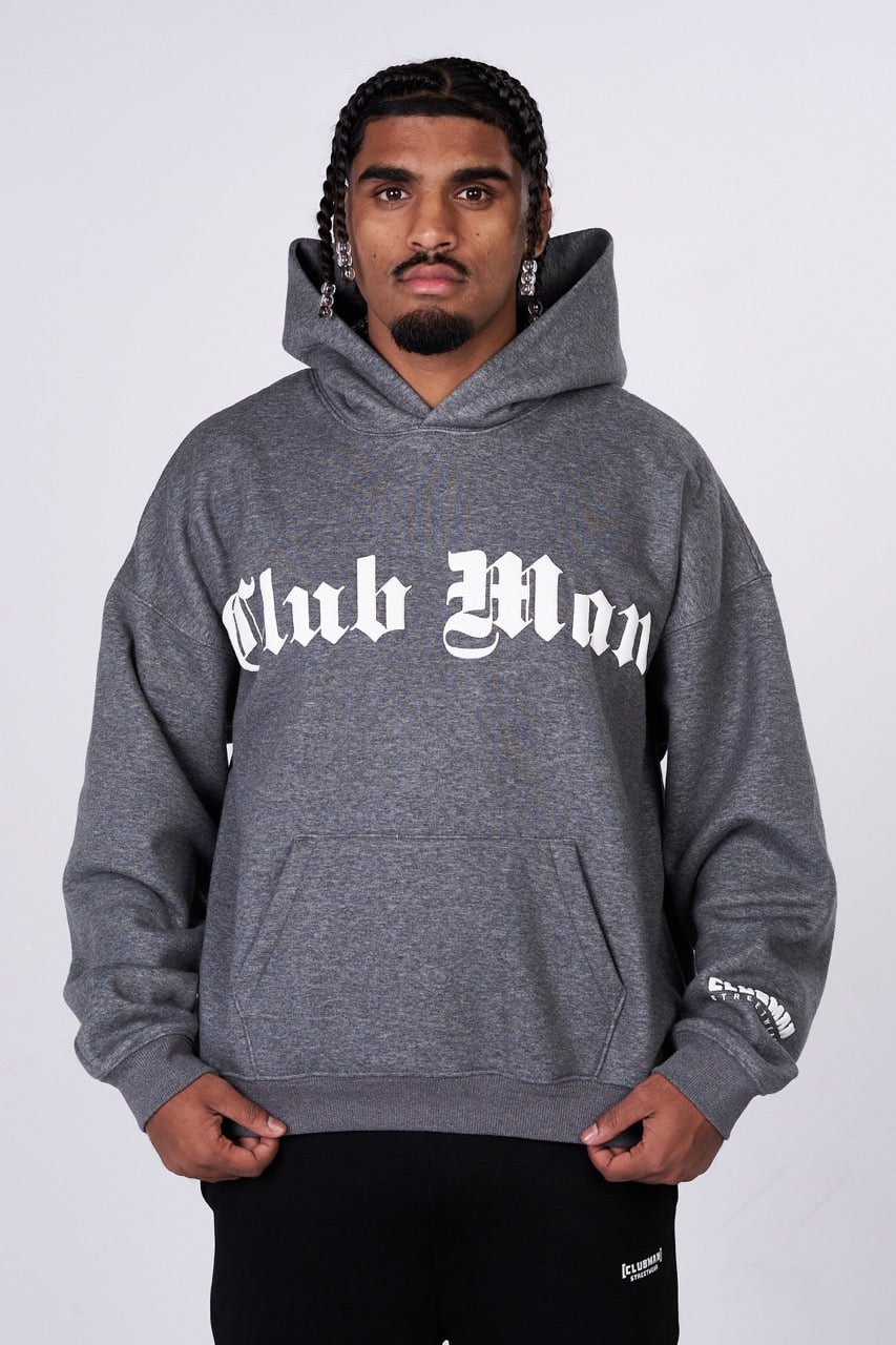 Clubman 'CozyChill' Hoodie