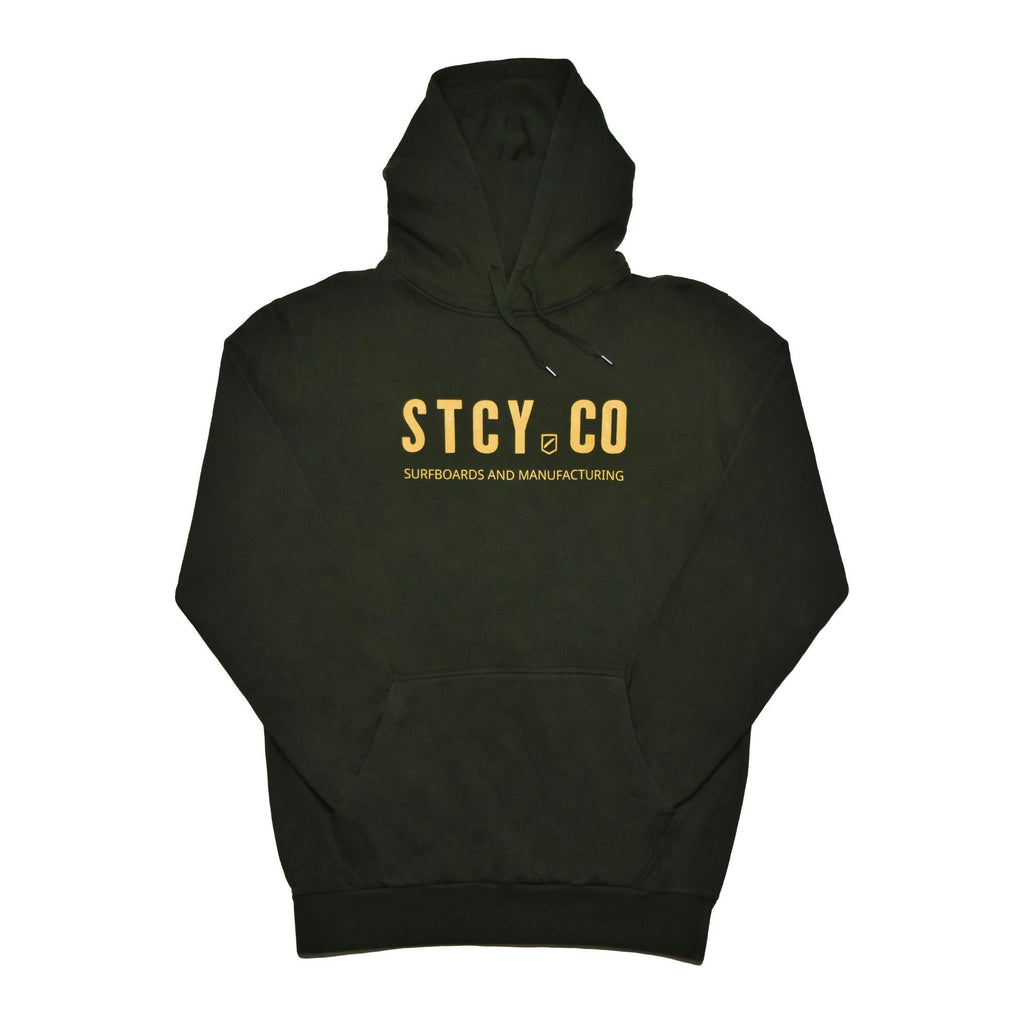 FOUNDATION HOOD / DARK ARMY