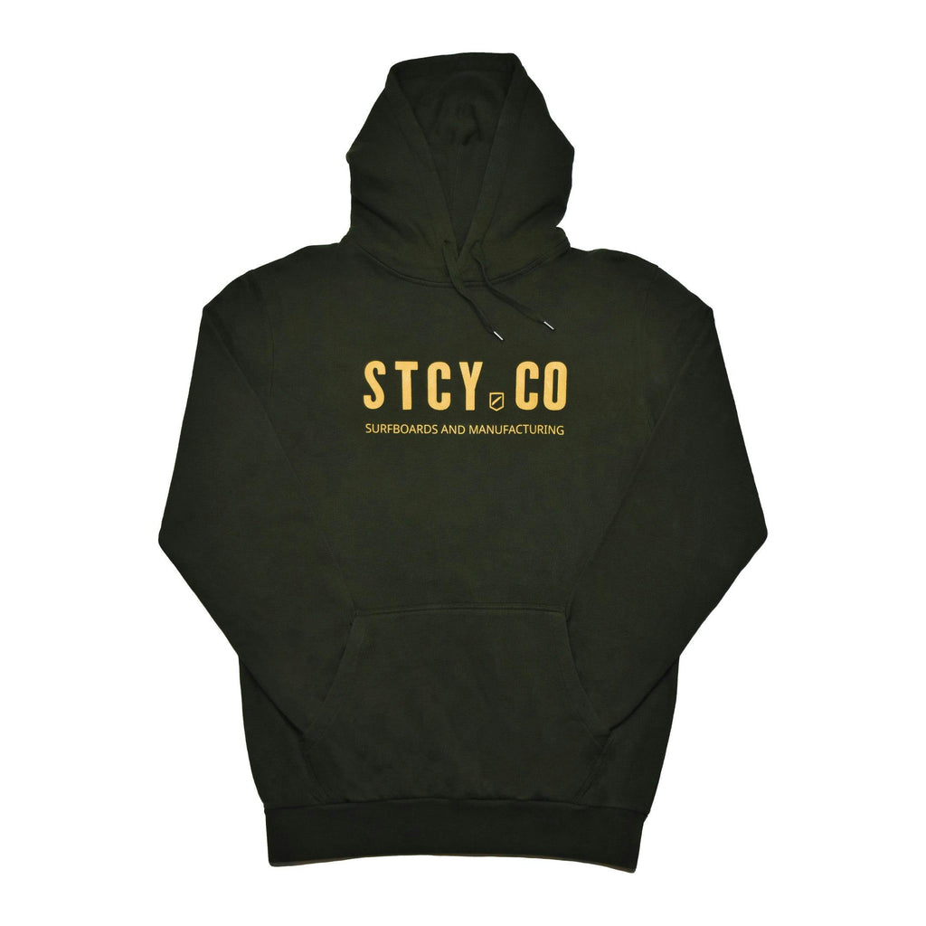 FOUNDATION HOOD / DARK ARMY