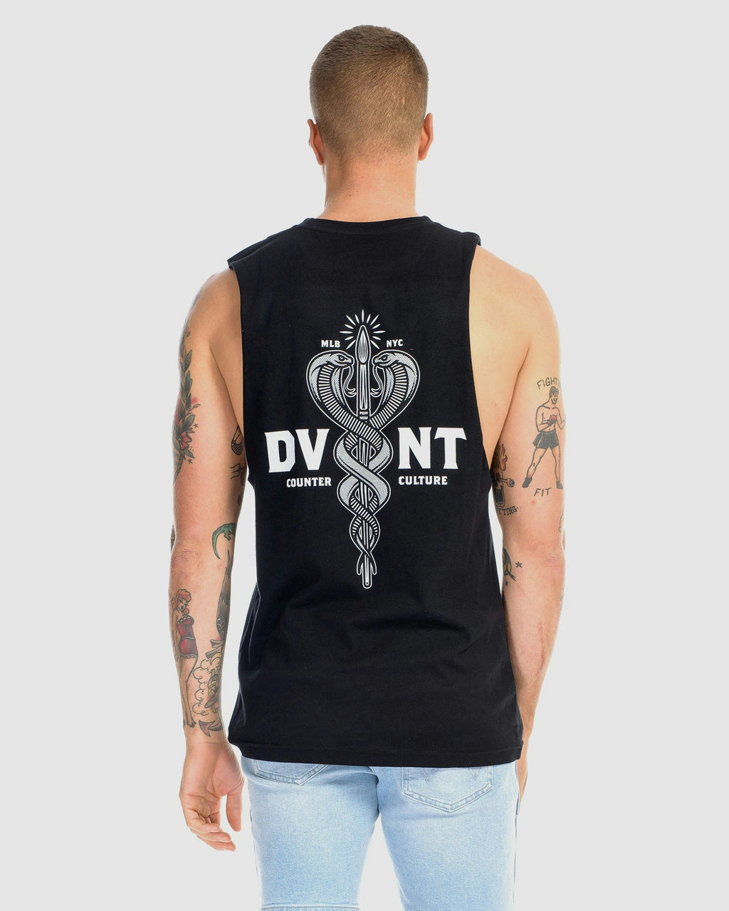 Antivenom Tank