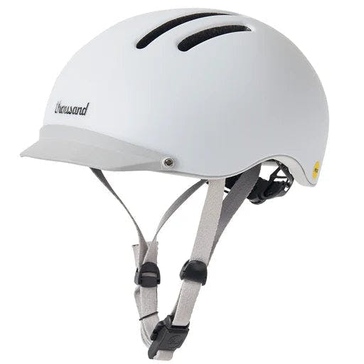 Thousand Chapter - Metro White - MIPS Helmet