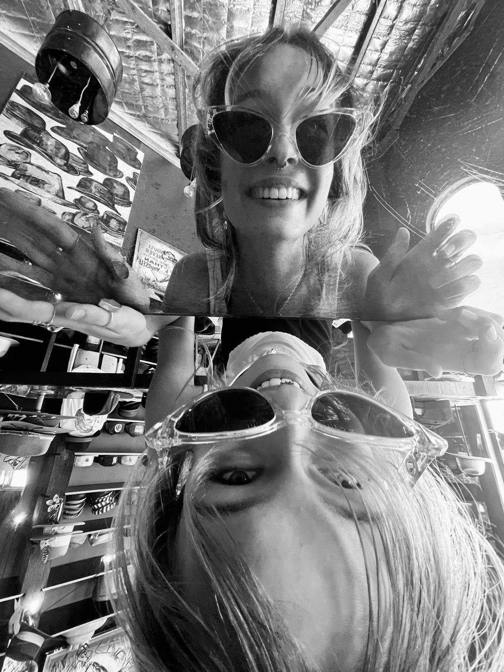 The Astral Plane - Skywalker Sunglasses | Amber Polarised Lenses