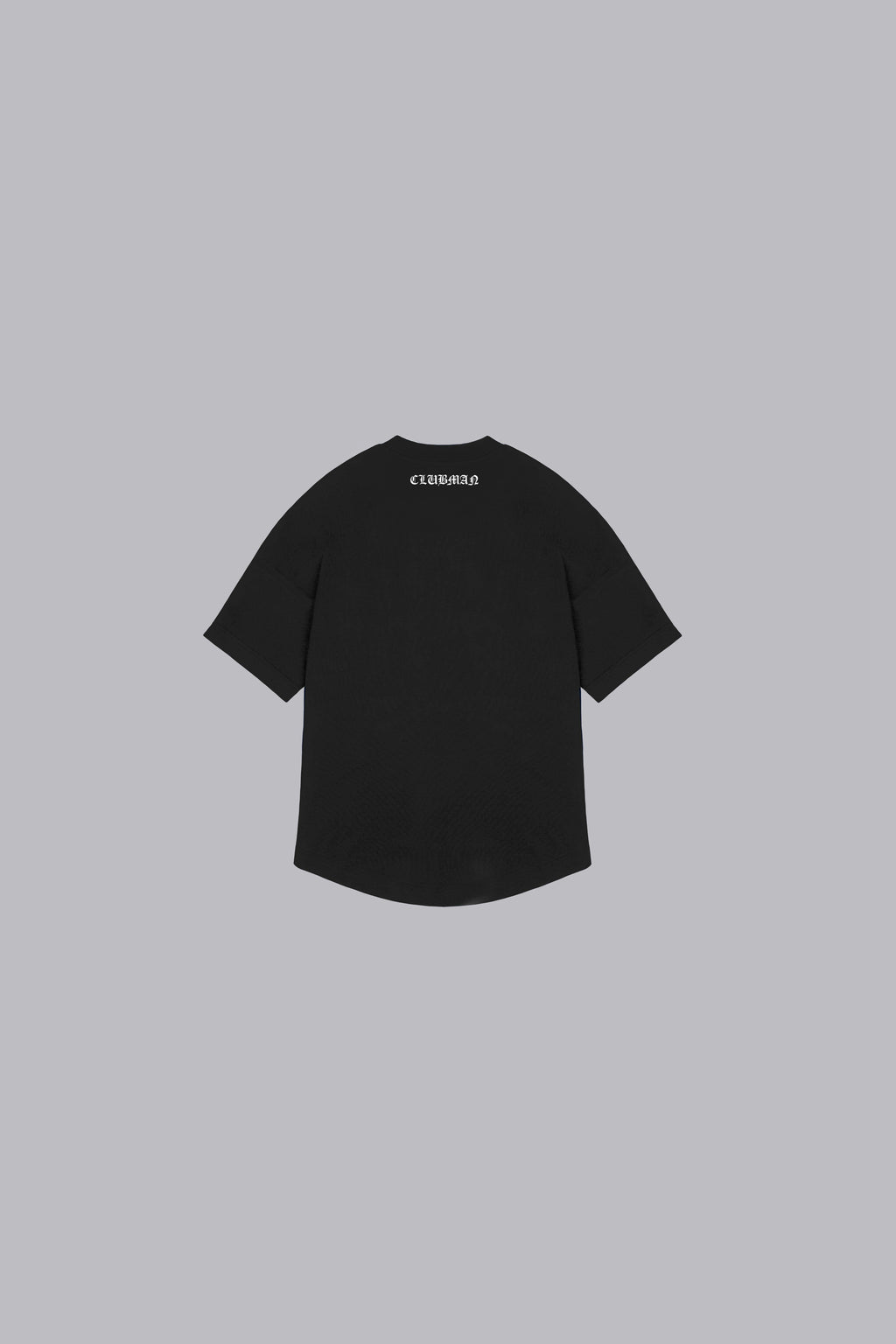 Kids "Footprint" Tee – Black