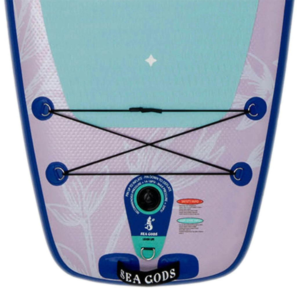 Infinite Mantra CX 11' - Inflatable Stand Up Paddleboard Package