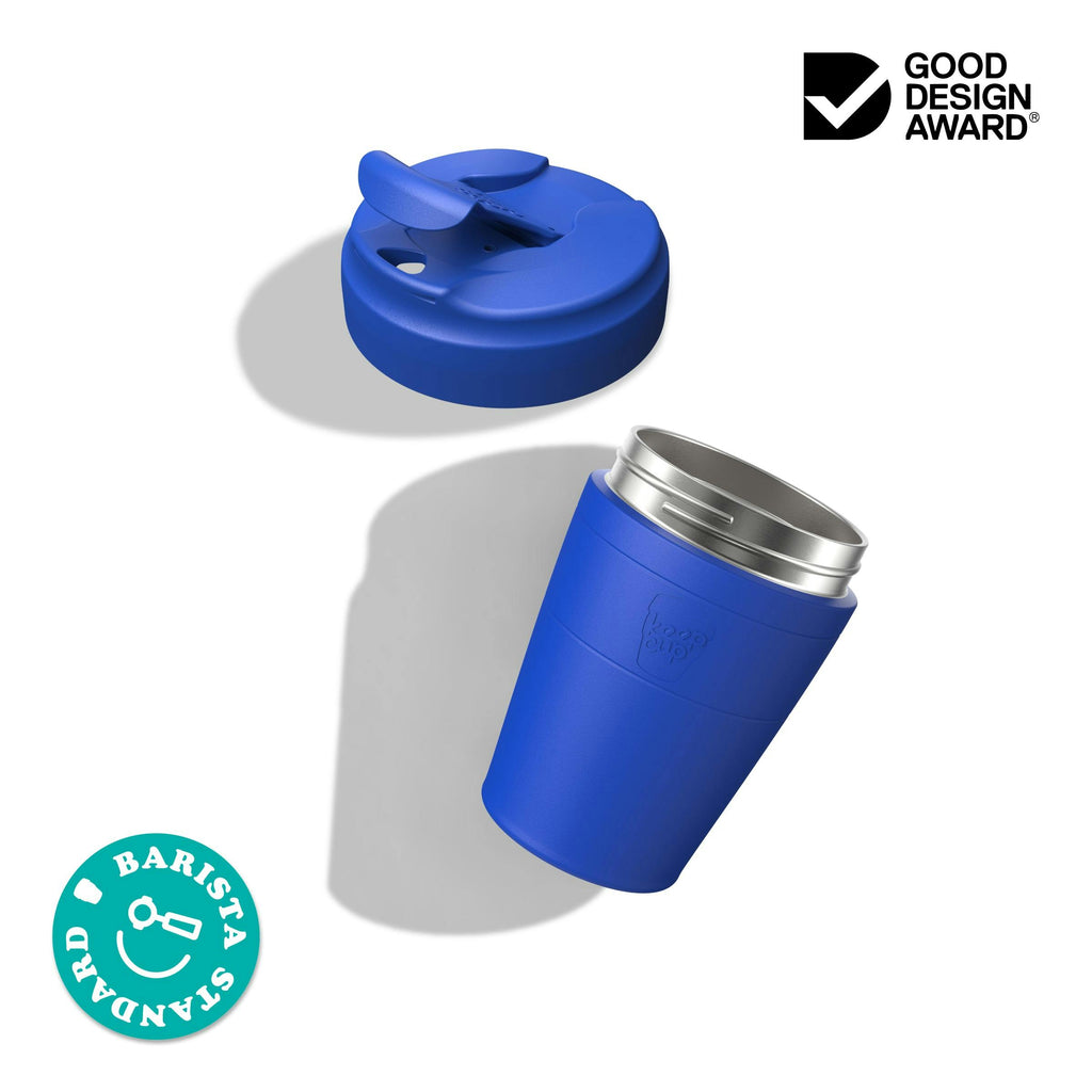 Commuter - M 12oz | Bone White