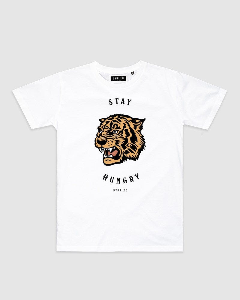 Stay Hungry Tee - Youth