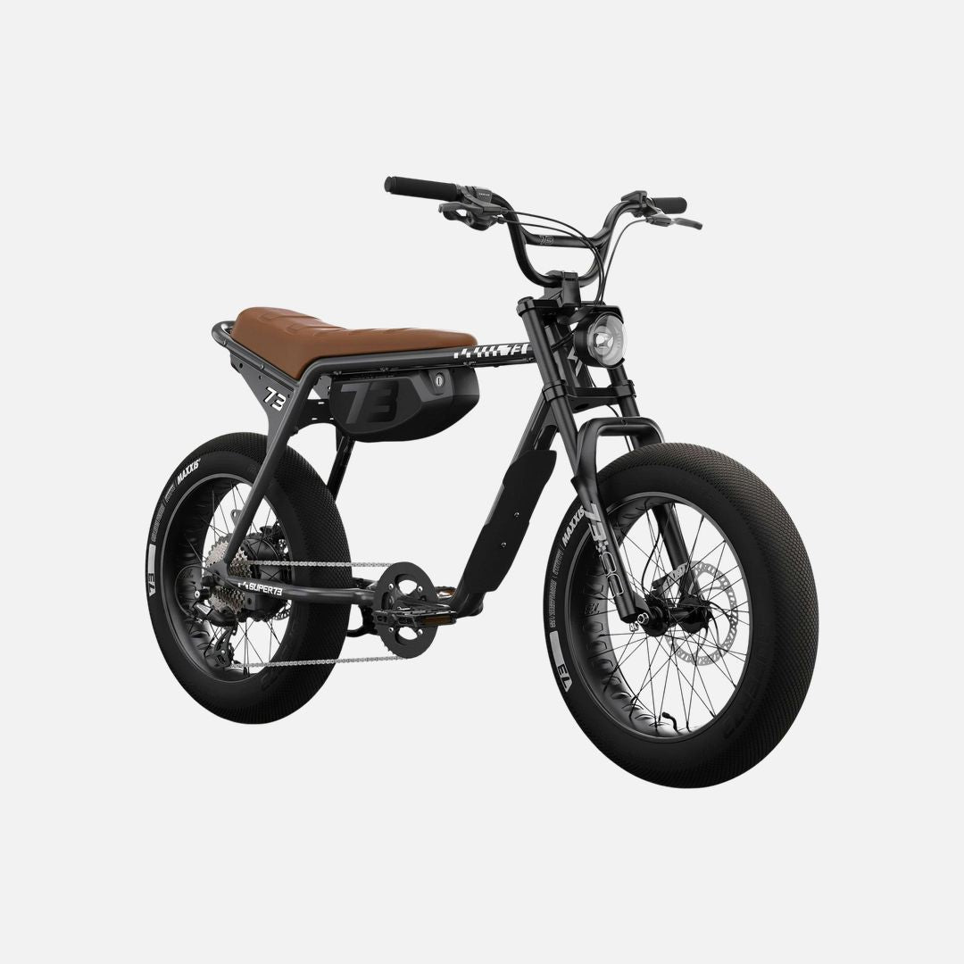 Super73-ZX Special Edition - Fat Tyre eBike