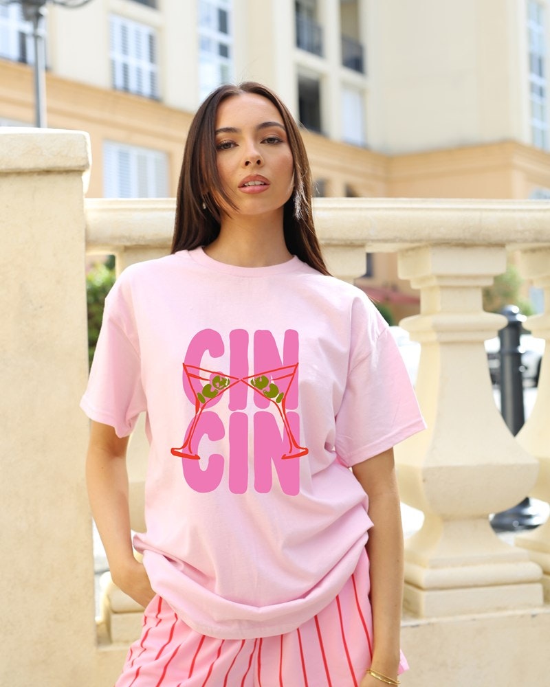 Cin Cin Tee