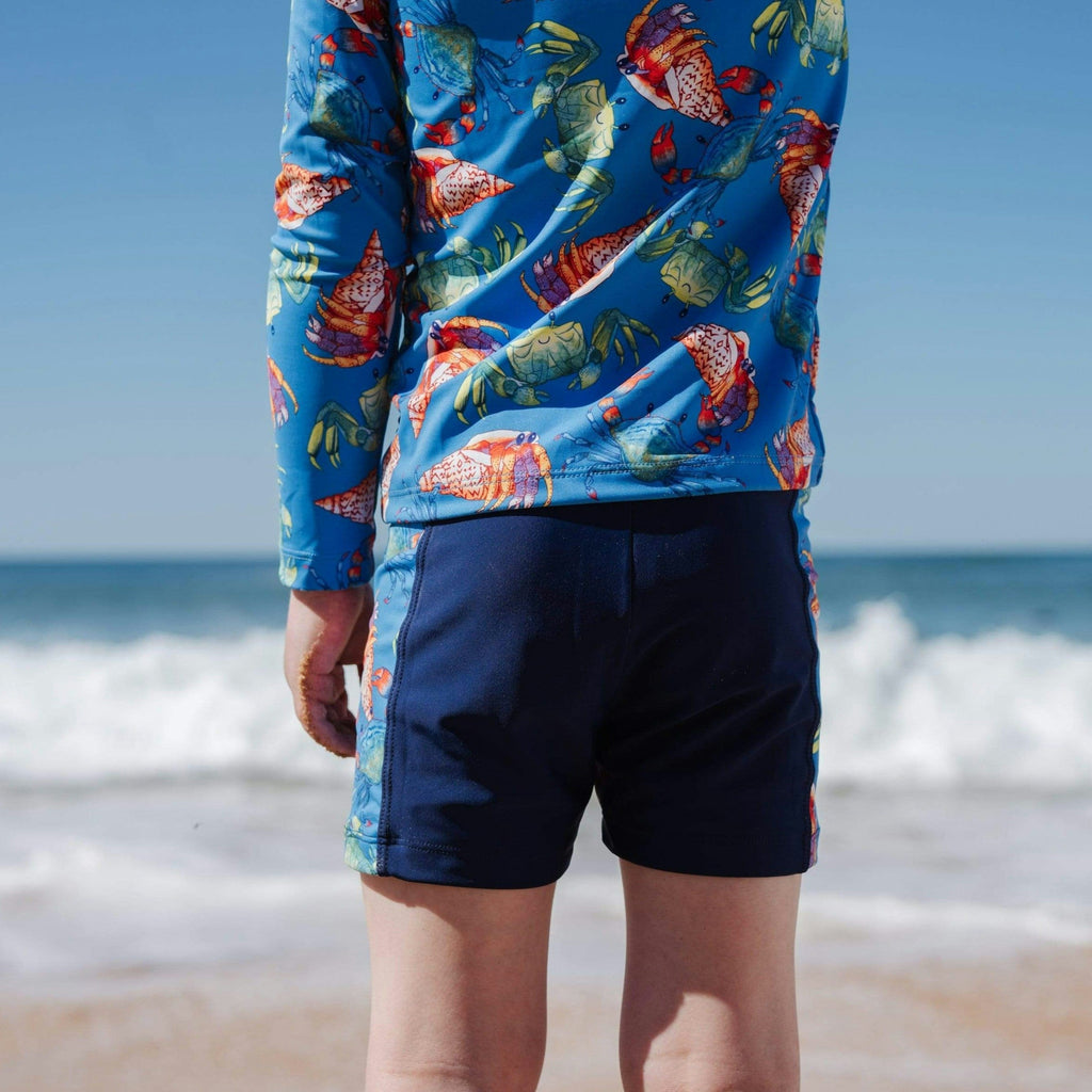 The Bailey trunk - Crab Cove