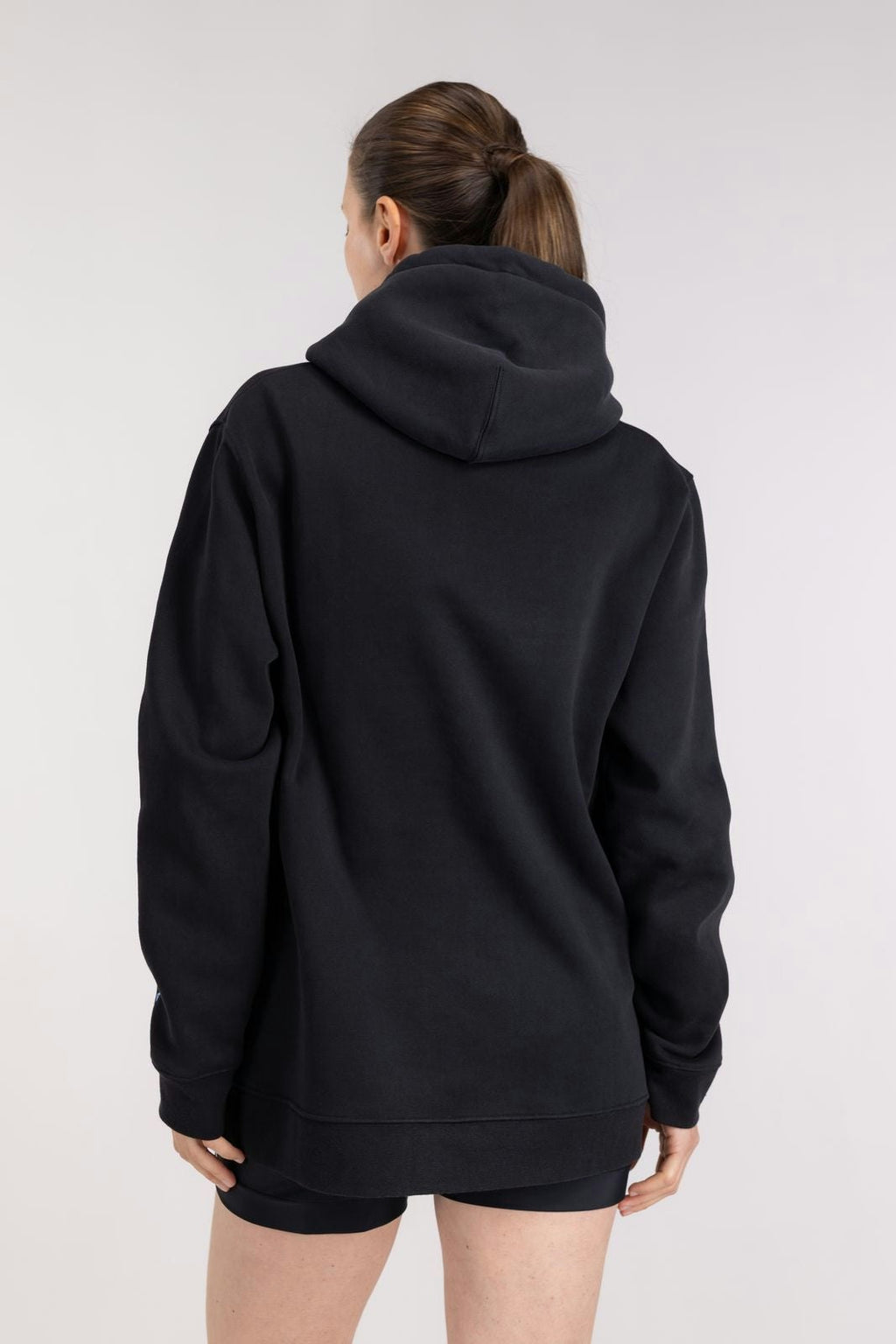 Ocean Hoodie ― Black