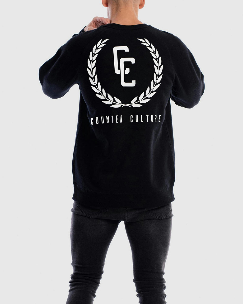 Garland Imprint Crewneck