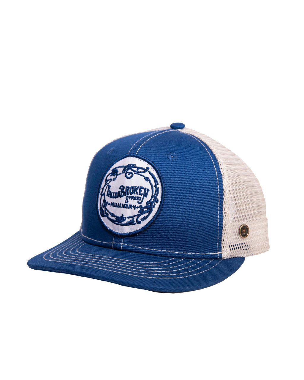FBS Logo Cap – Ford Trucker | FallenBROKENstreet