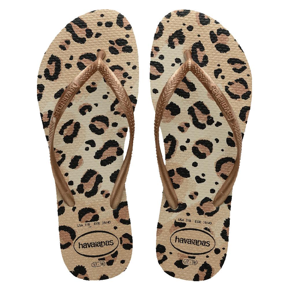 Slim Animals Thongs